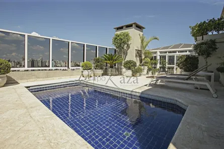 Cobertura com 4 Quartos à venda, 540m² no Indianópolis, São Paulo
