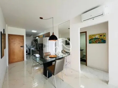 Apartamento com 2 Quartos à venda, 63m² no Enseada Azul, Guarapari