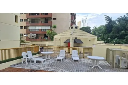 Prédio Residencial com 3 Quartos para alugar, 107m² no Alphaville Centro Industrial e Empresarial/Alphaville., Barueri