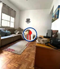 Apartamento com 1 Quarto à venda, 52m² no Botafogo, Rio de Janeiro