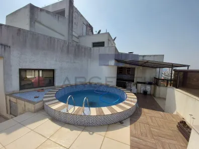 Cobertura com 4 Quartos à venda, 223m² no Vila Lavínia, Mogi das Cruzes