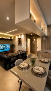 Casa de Condomínio com 3 Quartos à venda, 135m² no Betel, Paulínia