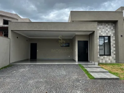 Casa de Condomínio com 3 Quartos à venda, 250m² no Centro, Brodowski