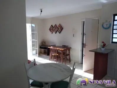 Apartamento com 1 Quarto para alugar, 40m² no Nova Jaguariúna, Jaguariúna