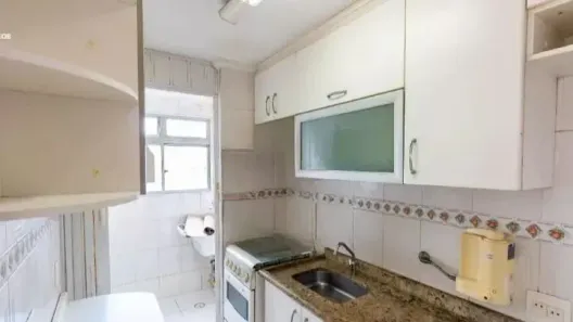 Apartamento com 2 Quartos à venda, 50m² no Vila Ema, São Paulo