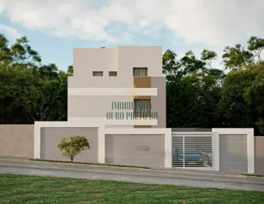Casa com 3 Quartos à venda, 76m² no Chácaras Reunidas Santa Terezinha, Contagem