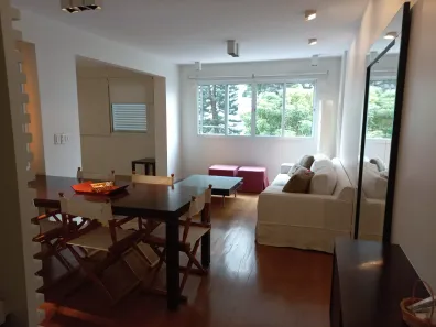 Apartamento com 3 Quartos à venda, 95m² no Moema, São Paulo