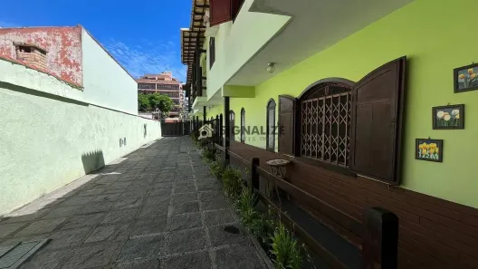 Casa de Condomínio com 2 Quartos à venda, 72m² no Passagem, Cabo Frio