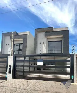 Sobrado com 3 Quartos à venda, 145m² no Brazmadeira, Cascavel