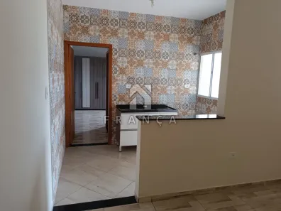Casa com 2 Quartos para alugar, 50m² no Jardim Paraíso, Jacareí
