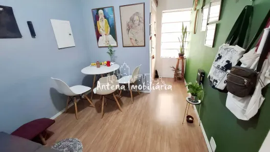 Apartamento com 2 Quartos à venda, 41m² no Vila Buarque, São Paulo