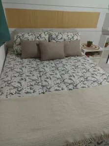 Apartamento com 2 Quartos para alugar, 52m² no Parque Athenas, São Luís