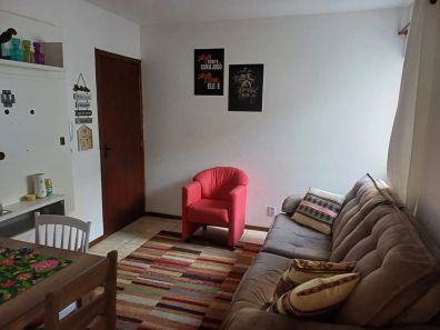 Apartamento com 2 Quartos à venda, 53m² no Cordeiros, Itajaí