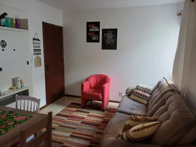 Apartamento com 2 Quartos à venda, 53m² no Cordeiros, Itajaí