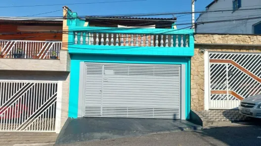 Sobrado com 4 Quartos à venda, 138m² no Canhema, Diadema