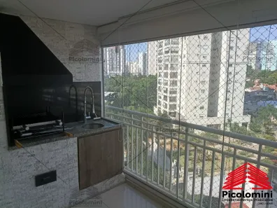 Apartamento com 3 Quartos à venda, 104m² no Jardim Avelino, São Paulo