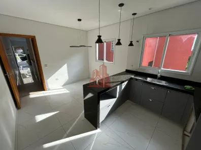 Casa de Condomínio com 2 Quartos à venda, 92m² no Jardim Rio das Pedras, Cotia