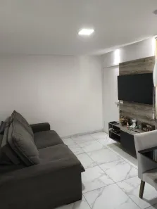 Apartamento com 2 Quartos à venda, 48m² no Califórnia, Belo Horizonte