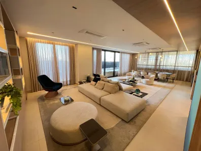 Apartamento com 3 Quartos à venda, 293m² no Setor Marista, Goiânia
