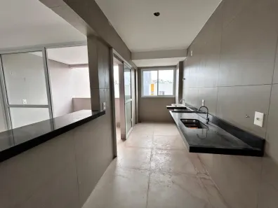 Apartamento com 2 Quartos à venda, 66m² no Lagoinha, Uberlândia