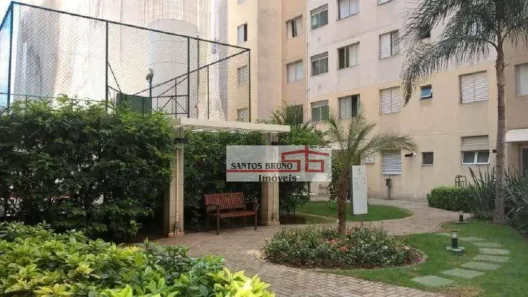 Apartamento com 2 Quartos à venda, 43m² no Água Branca, São Paulo