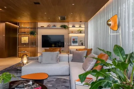 Apartamento com 3 Quartos à venda, 185m² no Cerqueira César, São Paulo