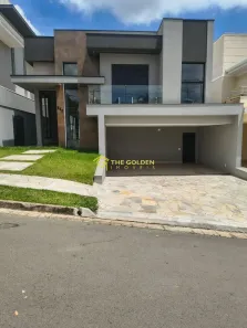 Casa de Condomínio com 3 Quartos à venda, 253m² no Pinheiro, Valinhos