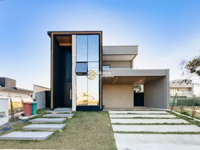 Casa de Condomínio com 3 Quartos à venda, 261m² no Cidade Alpha, Eusébio
