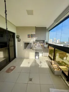 Apartamento com 3 Quartos à venda, 126m² no Jardim Aclimação, Cuiabá
