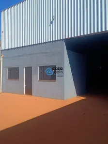 Galpão/Depósito/Armazém para alugar, 330m² no Loteamento Água Fria, Palmas