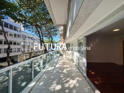 Apartamento com 3 Quartos à venda, 199m² no Leblon, Rio de Janeiro