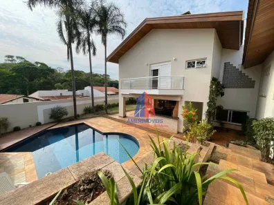 Casa com 3 Quartos à venda, 340m² no Jardim Ipiranga, Americana