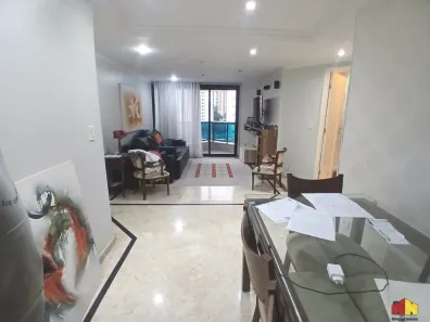 Apartamento com 3 Quartos à venda, 105m² no Vila Regente Feijó, São Paulo