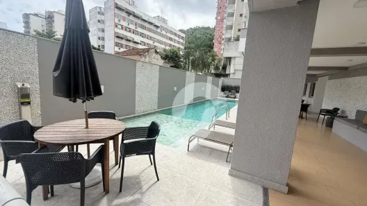 Apartamento com 2 Quartos à venda, 60m² no Santa Rosa, Niterói