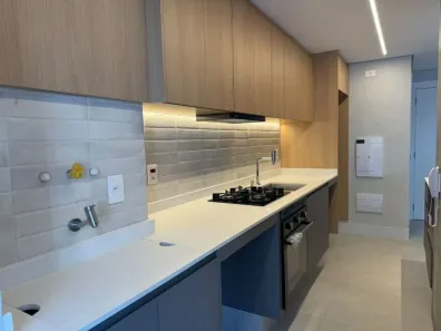 Apartamento com 2 Quartos para alugar, 87m² no City América, São Paulo