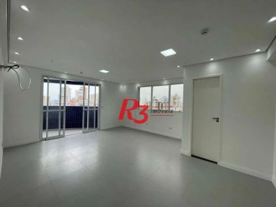 Sala Comercial à venda, 37m² no Ponta da Praia, Santos