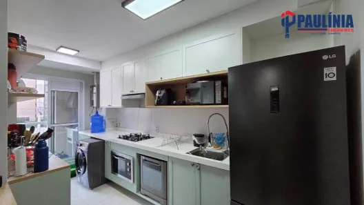 Apartamento com 2 Quartos à venda, 60m² no , Paulínia
