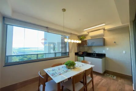 Apartamento com 3 Quartos à venda, 126m² no Residencial Alto do Ipê, Ribeirão Preto