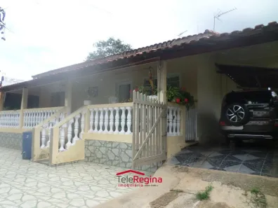 Fazenda/Sítio com 4 Quartos à venda, 220m² no Parque Residencial Maria Elmira, Caçapava