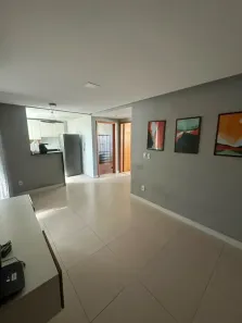 Apartamento com 2 Quartos para alugar, 46m² no Tabuleiro do Martins, Maceió