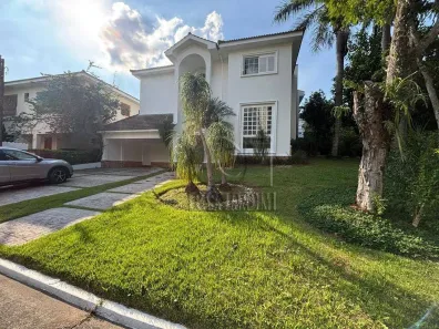 Casa de Condomínio com 4 Quartos para alugar, 550m² no Alphaville, Santana de Parnaíba