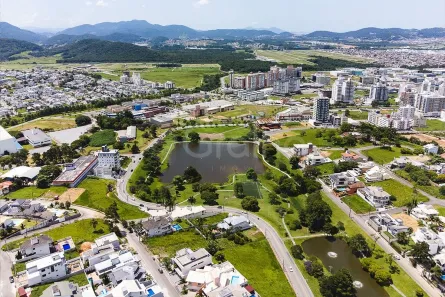 Apartamento com 1 Quarto à venda, 49m² no Pedra Branca, Palhoça