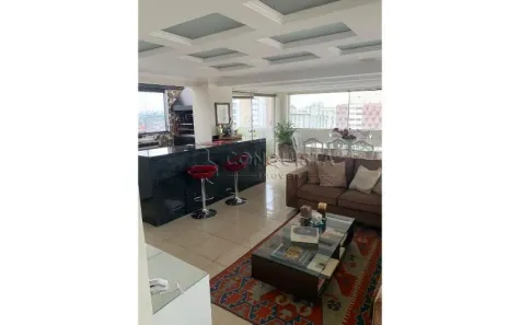Cobertura com 2 Quartos à venda, 180m² no Vila Clementino, São Paulo
