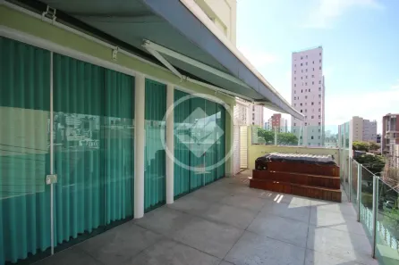 Casa com 4 Quartos à venda, 372m² no Anchieta, Belo Horizonte