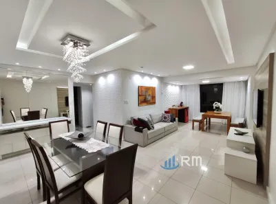 Apartamento com 3 Quartos à venda, 114m² no Candeal, Salvador