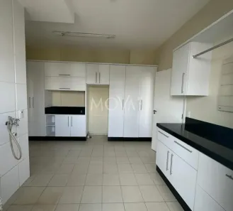 Apartamento com 4 Quartos para alugar, 347m² no Parque Residencial Aquarius, São José dos Campos