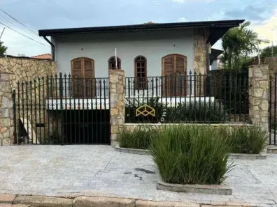 Casa com 4 Quartos à venda, 298m² no Jardim Alto da Barra, Campinas