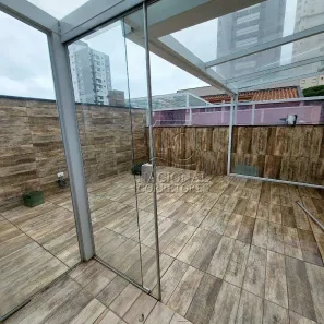 Cobertura com 3 Quartos à venda, 100m² no Campestre, Santo André