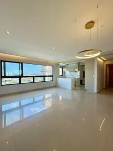 Apartamento com 3 Quartos à venda, 111m² no Jardim Atlântico, Goiânia