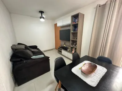 Apartamento com 2 Quartos à venda, 46m² no Vila Bethânia, Viana